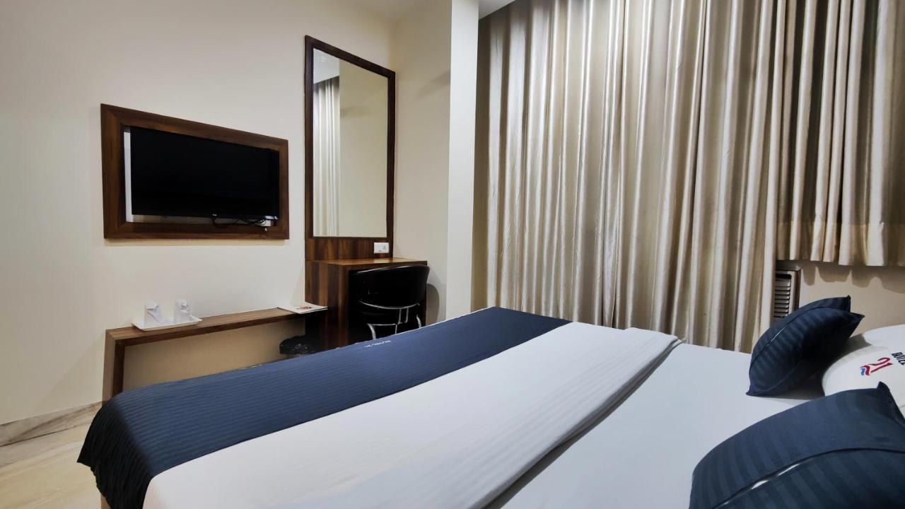 Hotel 21 Next To Chd Railway Station Chandīgarh Esterno foto