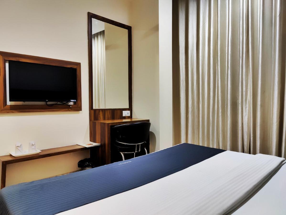 Hotel 21 Next To Chd Railway Station Chandīgarh Esterno foto